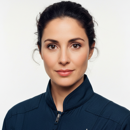 Portrait of Camilla Arsenault