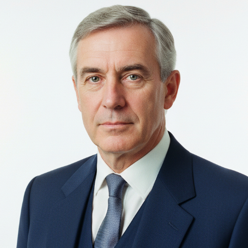 Portrait of Daniel Miller