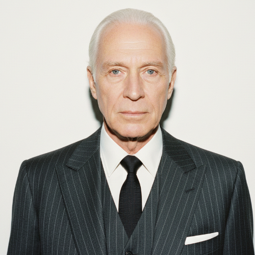 Portrait of Fredderik Donstand