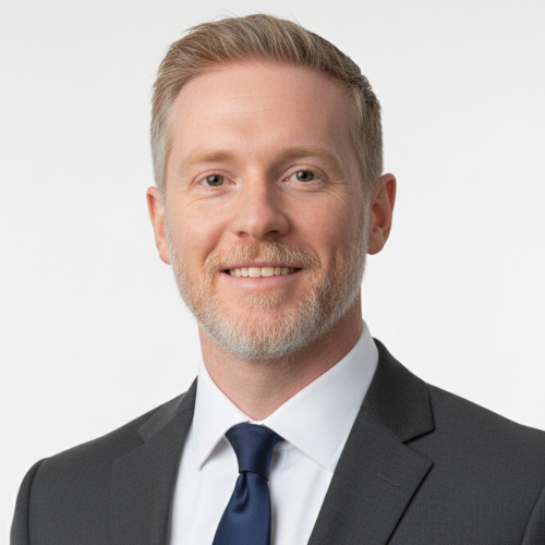 Portrait of Jason Arlow