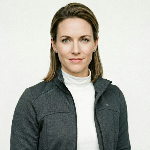 Portrait of Marin Swanson